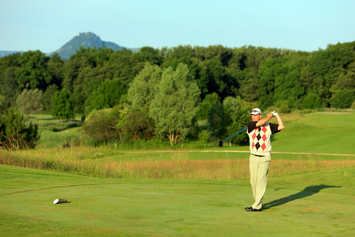 Golfen am Bodensee