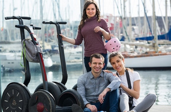 Segway singen