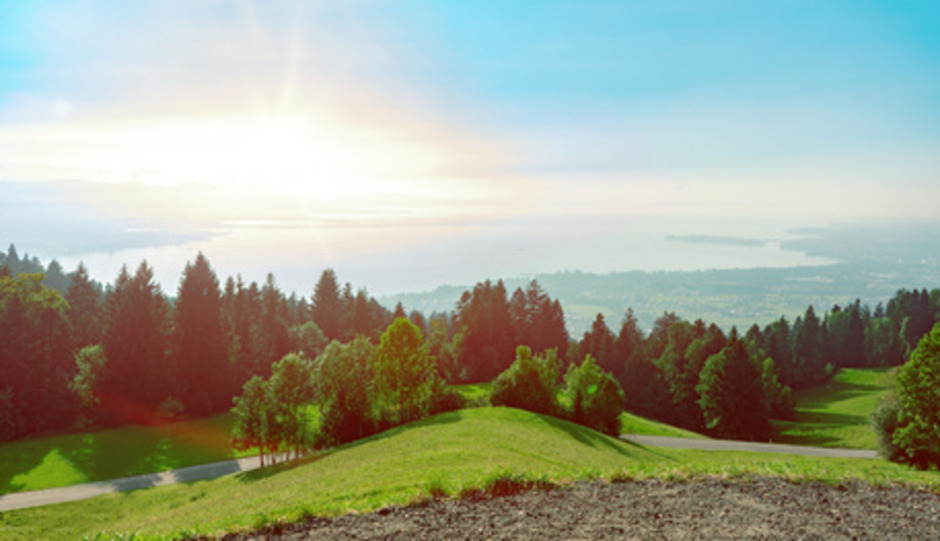 Wandern am Bodensee