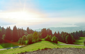 Wandern am Bodensee