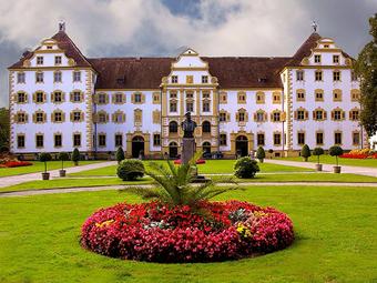 Kloster & Schloss Salem